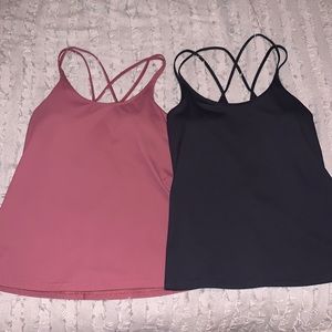 Go-Dry Workout Tanks